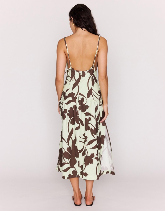 MINKPINK - Esme Strappy Midi Dress