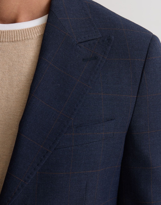 Oxford - Byron Patch Pocket Jacket
