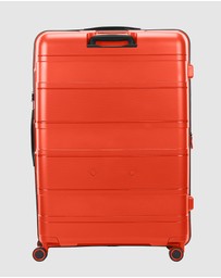 American Tourister - Light Max Large Suitcase Expandable (82Cm)