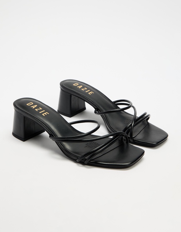 Dazie - Imogen Block Heels