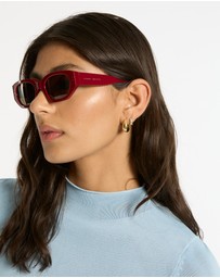 Status Anxiety - Luna Sunglasses