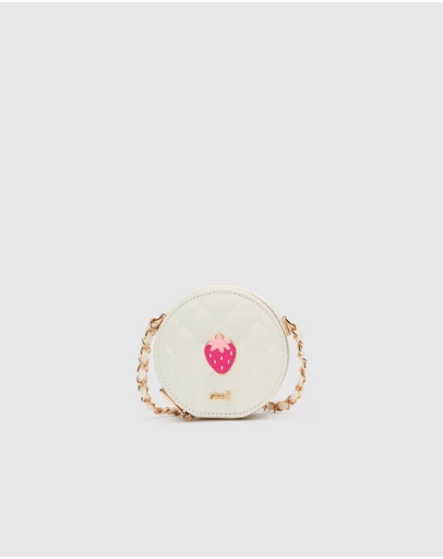 Seed Heritage - Mini Strawberry Bag