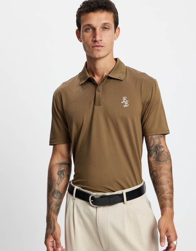 Bogey Boys - Essential Athletic Golf Polo