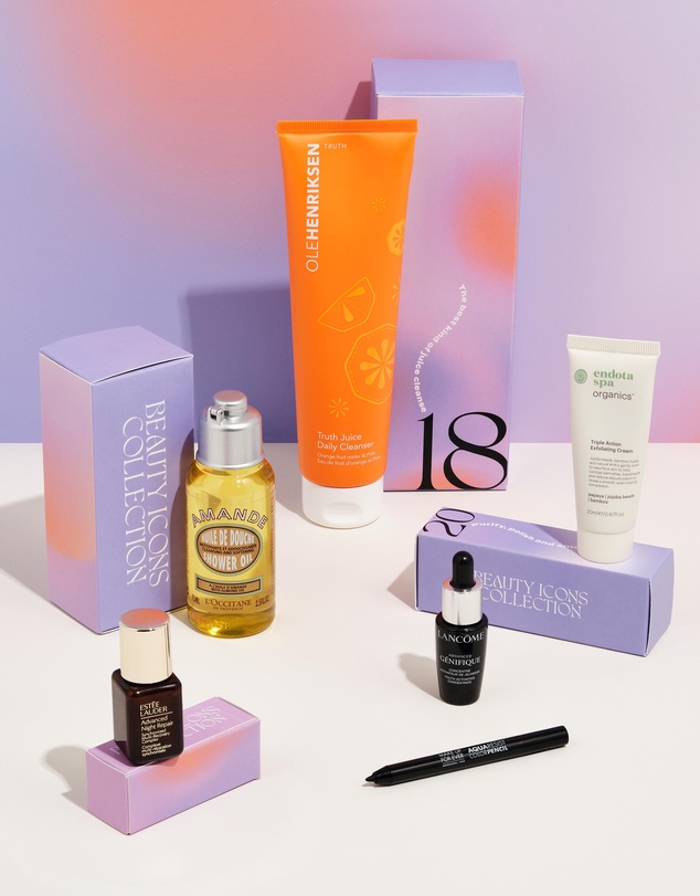 THE ICONIC - Beauty Icons Collection