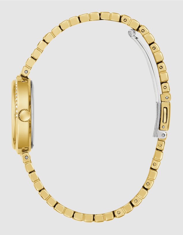 GUESS - Guess Clara Ladies Gold Tone Analogue Watch