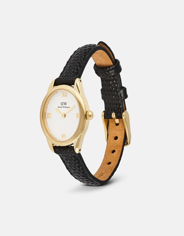 Daniel Wellington - Ophelia Mini Lizard Guilloché