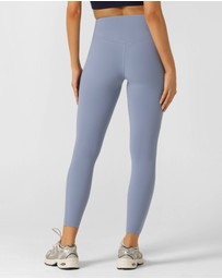 Lorna Jane - Lotus No Chafe Phone Pocket Full Length Leggings