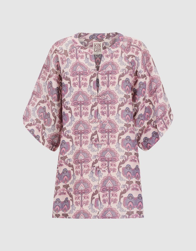 KINGA CSILLA - Agati Berry Blouse