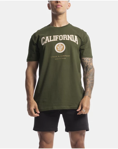 Stock & Co. - California Tee