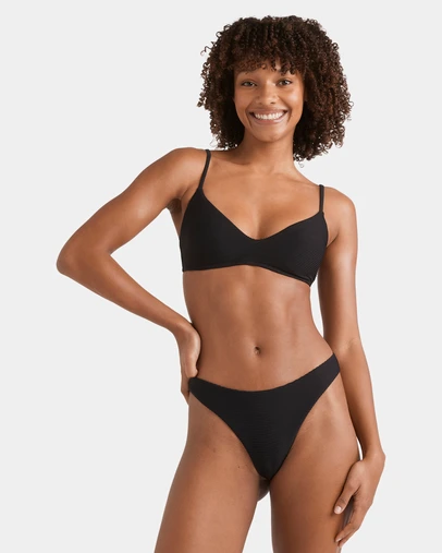 Billabong - Womens Tanlines V Bralette Bikini Top