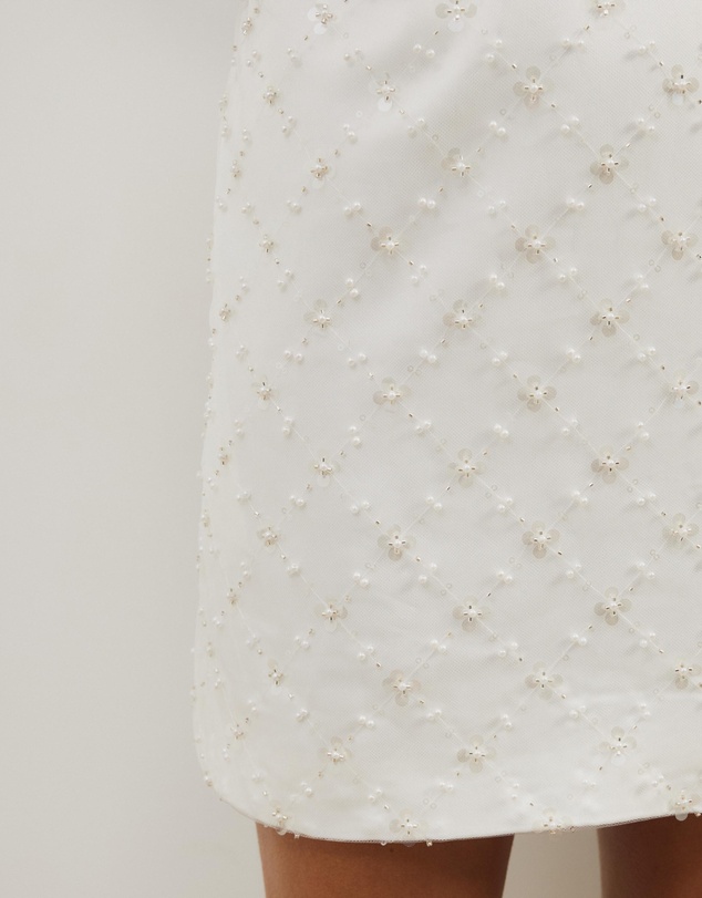 Atmos&Here - Anja Beaded Mini Dress