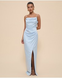 CHANCERY - Illusion Midi Dress