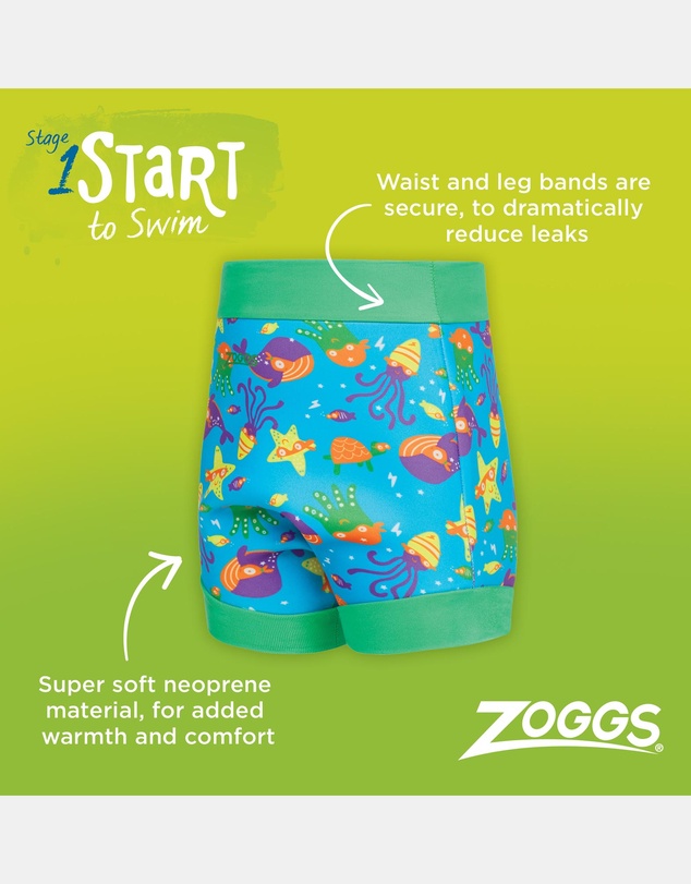 Zoggs - Super Star Swim Sure Nappy - Babies