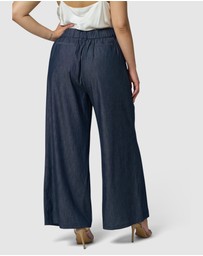 Something 4 Olivia - Monroe Wide Leg Pant