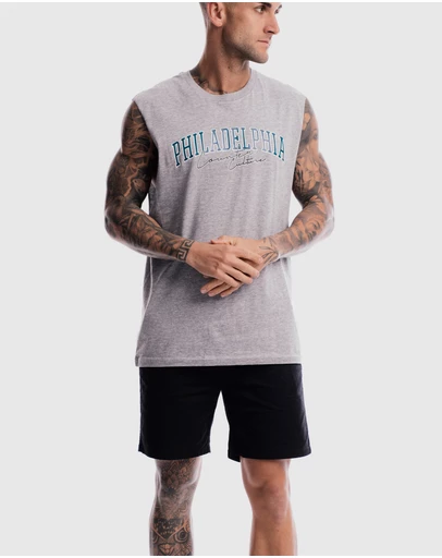 Counter Culture - Philly Tank