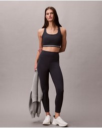 Calvin Klein - Quick Dry High Rise 7/8 Gym Leggings