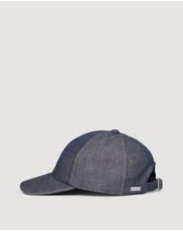 Sandro - Denim Cap