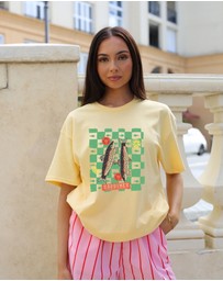 Vacancy Co - Sardine Tee