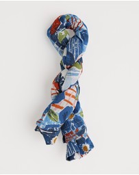 Seasalt - Seasalt Cornwall Multi Larissa Shirt