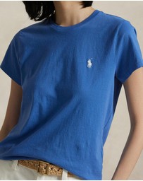 Polo Ralph Lauren - Cotton Jersey Crewneck Tee