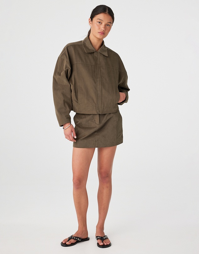 Arcaa - Eames Mini Skirt