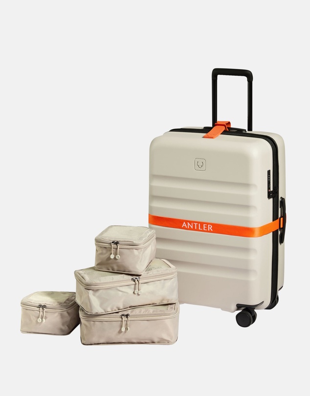 Antler - Chelsea Packing Cube - 4 Pack