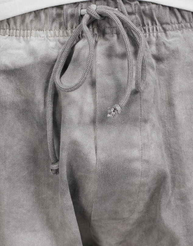 Surrounded By Ghosts - The Orpiment Denim Track Pants