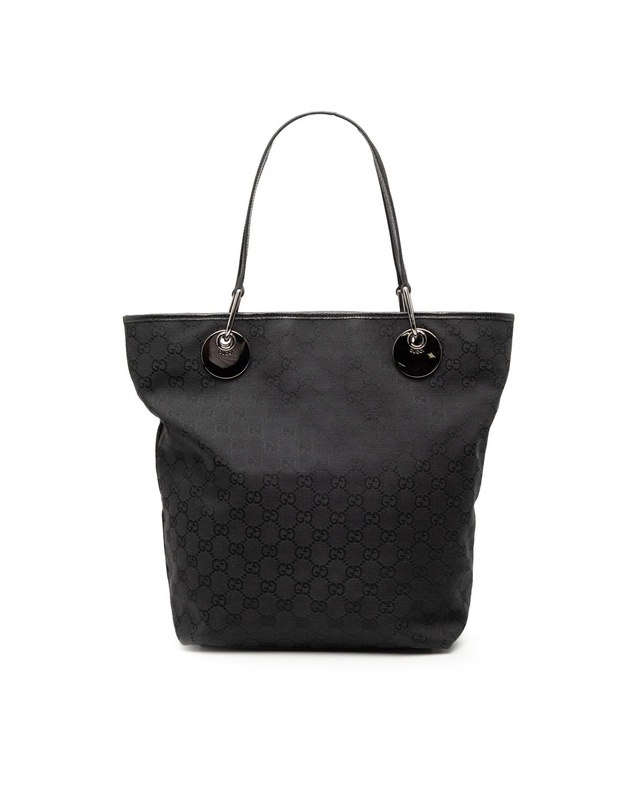 Pre-Loved by Azura Reborn - Pre-Loved GG Canvas Eclipse Tote