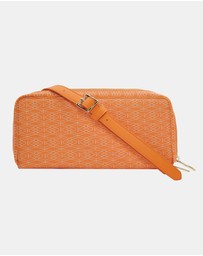 Wolf - Wolf Signature Travel Case Orange