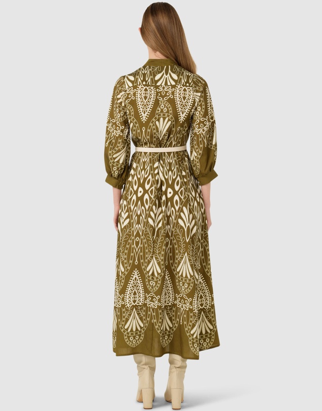 SACHA DRAKE - Indie Shirtmaker Dress