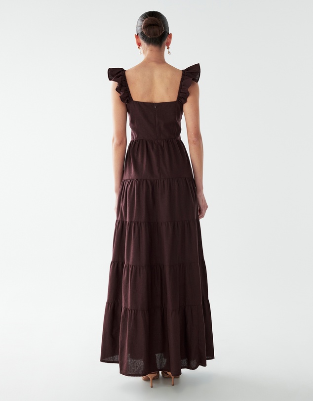 BWLDR - Elsi Maxi Dress
