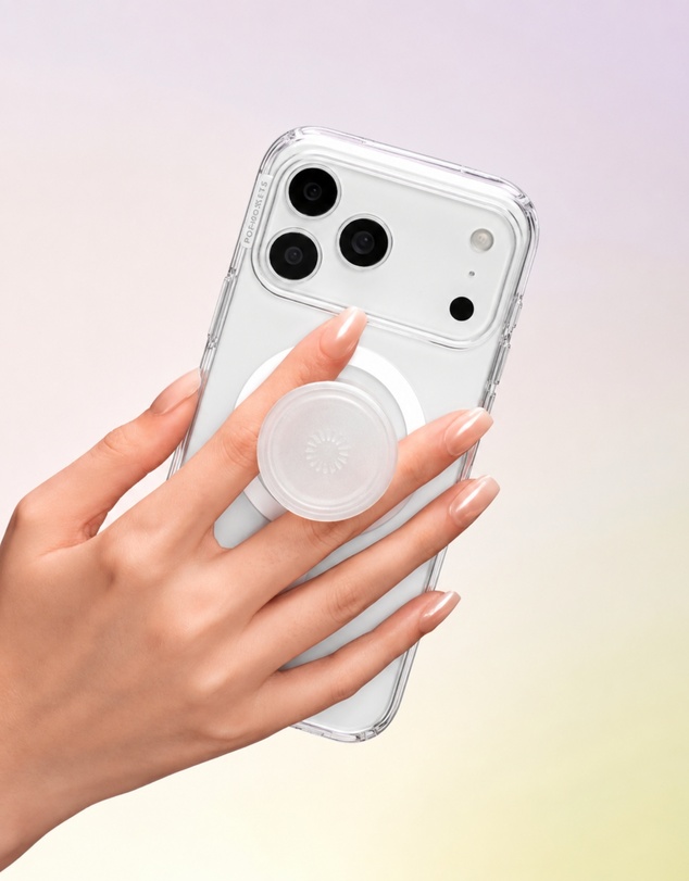 PopSockets - PopCase MagSafe Protective Phone Case for iPhone 17 / 18 Pro Max