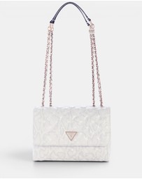 GUESS - Giully Convertible Flap Bag