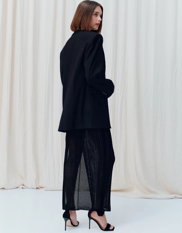 Marella - ICONIC EXCLUSIVE - Emily Ratajkowski - Over Blazer