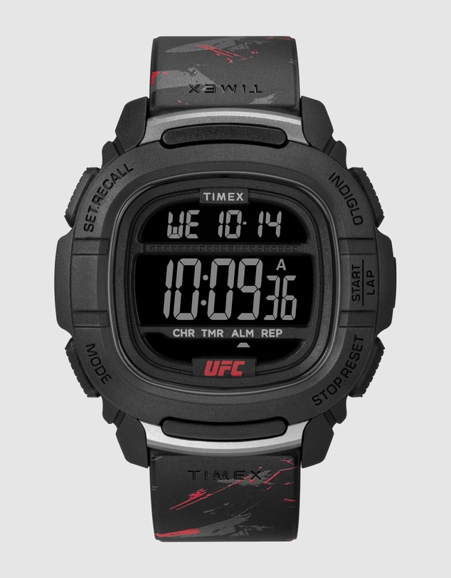 UFC - UFC Fight Week Command Black