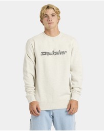 Quiksilver - Mens Reflex Crew Neck