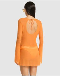 Bond-Eye Swimwear - Ring Priya Mini Dress