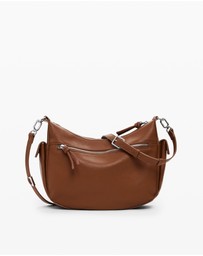 Desigual - Logo bag