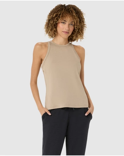 ASICS - Refined Texture Sleeveless Top - Women's