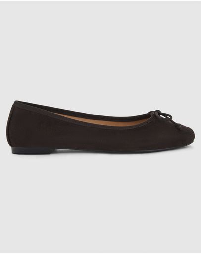 CHOCOLATE SUEDE