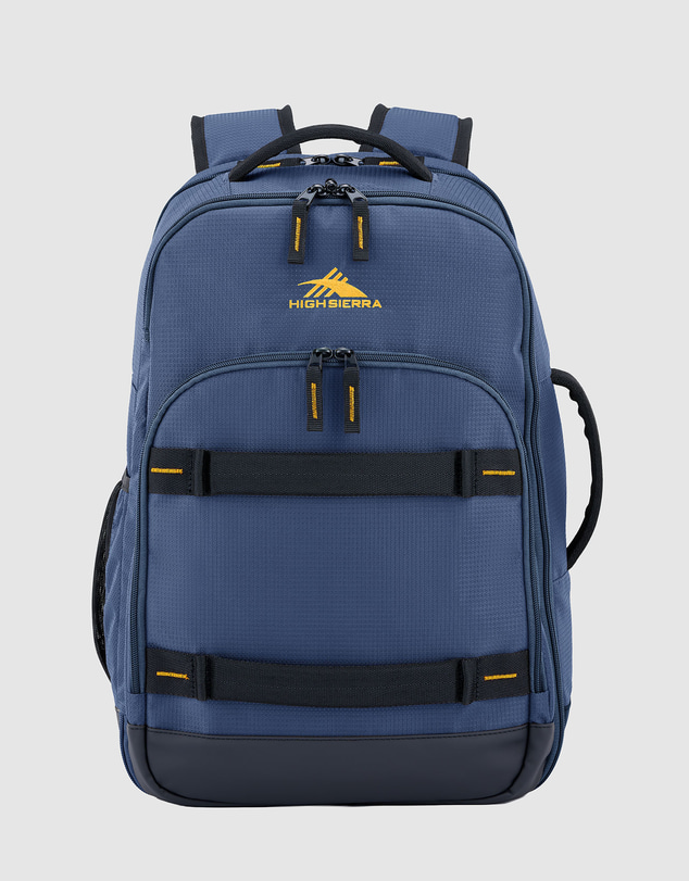 High Sierra - Ultimate Access 4 Dlx 16'' Laptop Travel Backpack