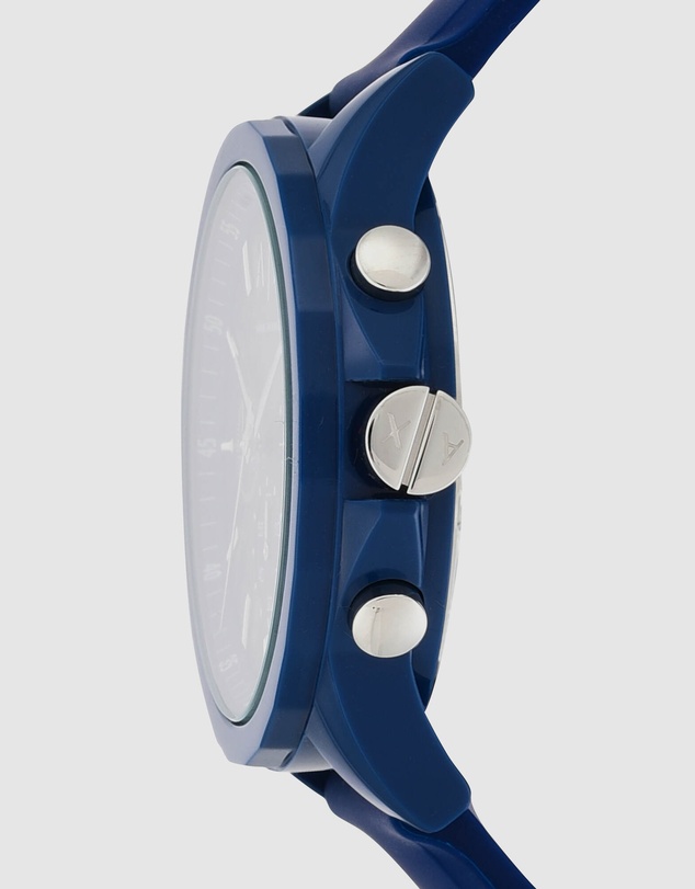 Armani Exchange - Armani Exchange Blue Watch AX1327