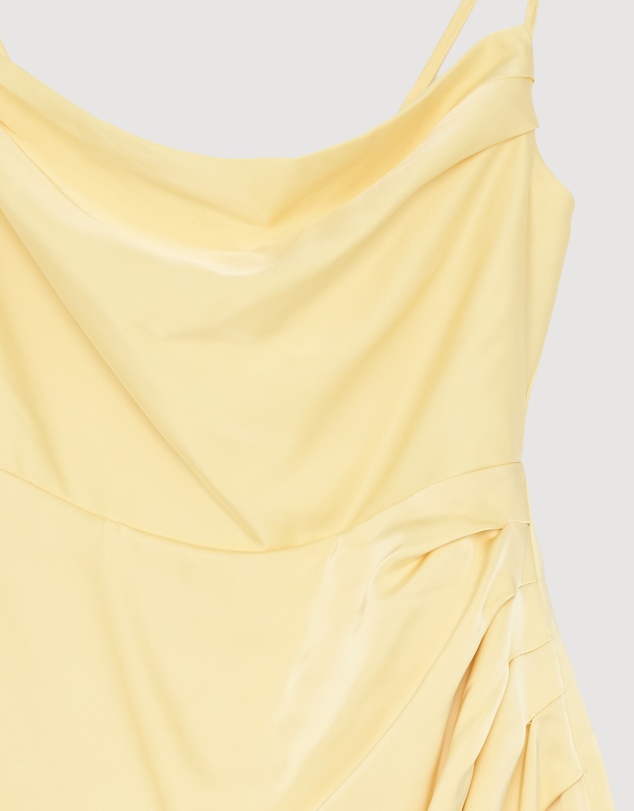 Revibe - Repaired CHANCERY Illusion Maxi Dress - AU 10