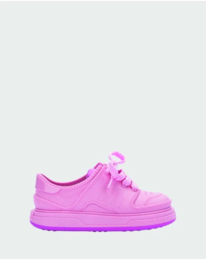 Mini Melissa - Mini Melissa Bold Sneaker