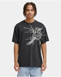DC Shoes - Mens Strike Twice T-Shirt