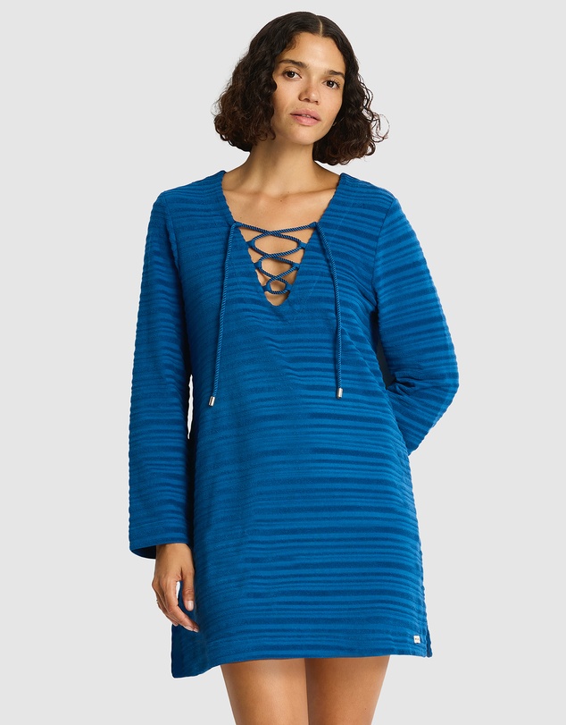 Sea Level Australia - Horizon Lace Up Dress