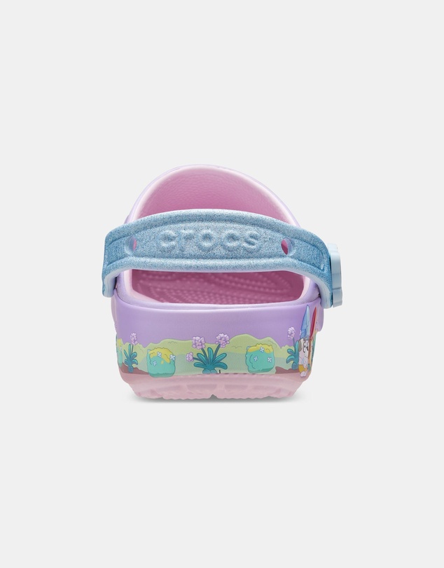Crocs - Bluey Classic Clogs - Babies-Kids