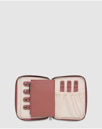 Status Anxiety - Change Always Comes Jewellery Case
