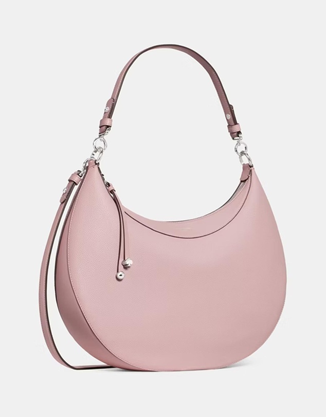 Kate Spade - LIV Pebbled Leather Large Shoulder