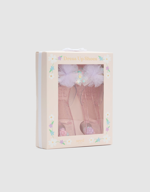 Seed Heritage - Flower Fairy Dress Up Shoes